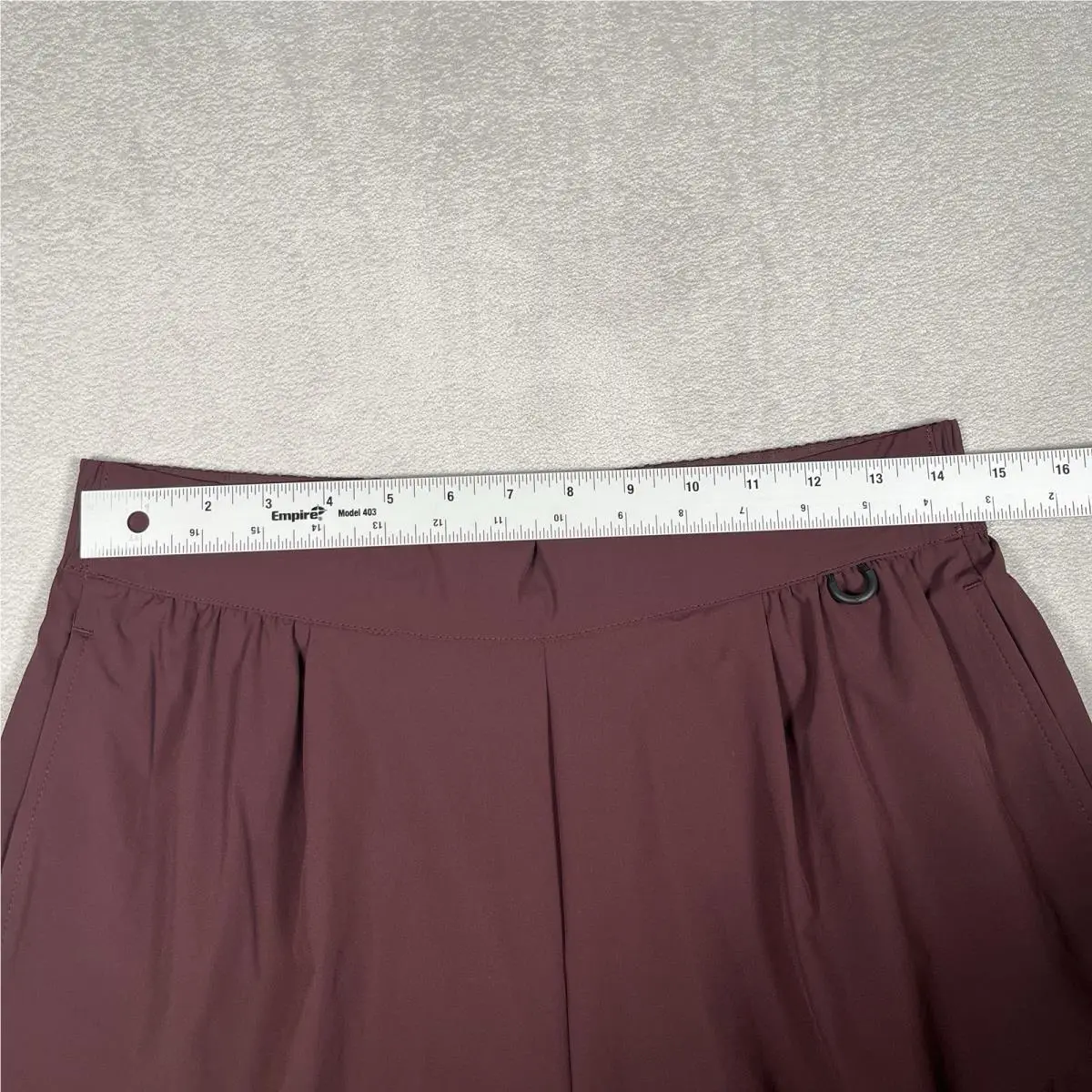 Nike clothing - HM8389 - HM8389 - Burgundy Crush 7
