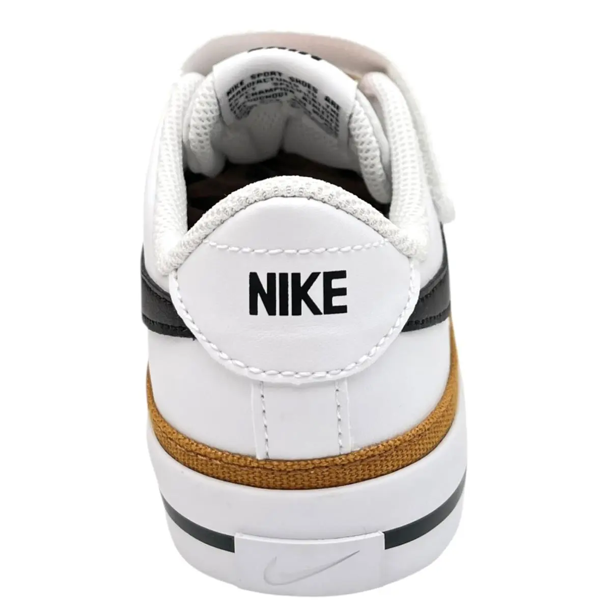 Nike shoes - Nike Court Legacy - Court Legacy - White (UPC: 194954532240) 5