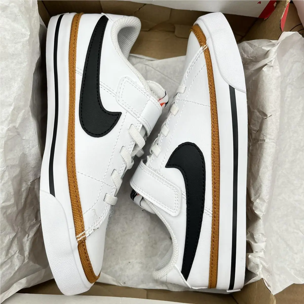 Nike shoes - Nike Court Legacy - Court Legacy - White (UPC: 194954532240) 8