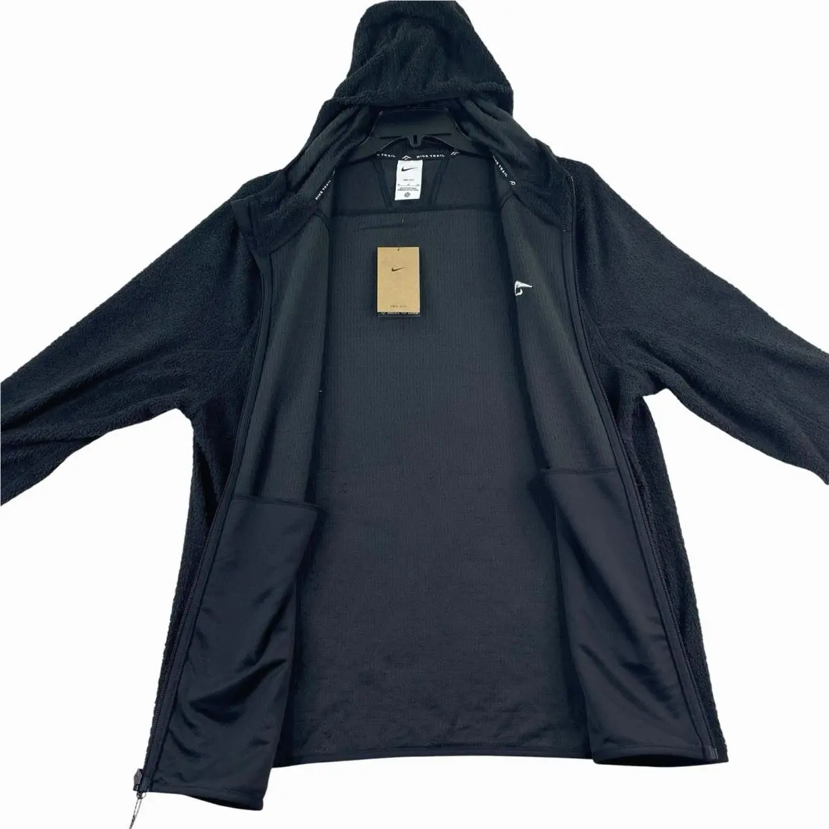 Nike clothing - Nike Dri-Fit - HV2664010 - Black 8