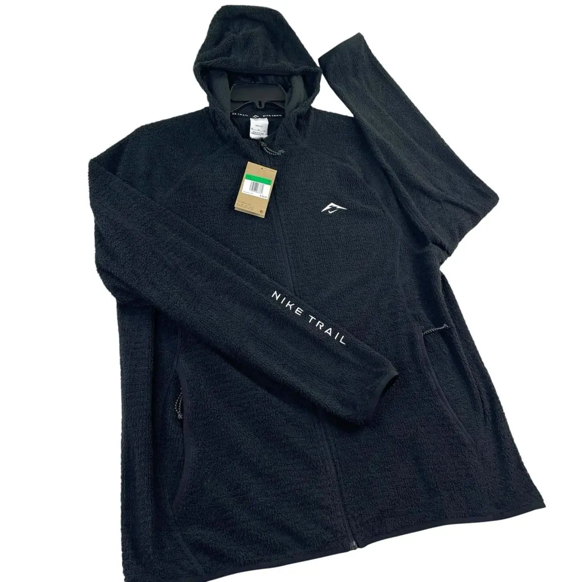 Nike clothing - Nike Dri-Fit - HV2664010 - Black 9