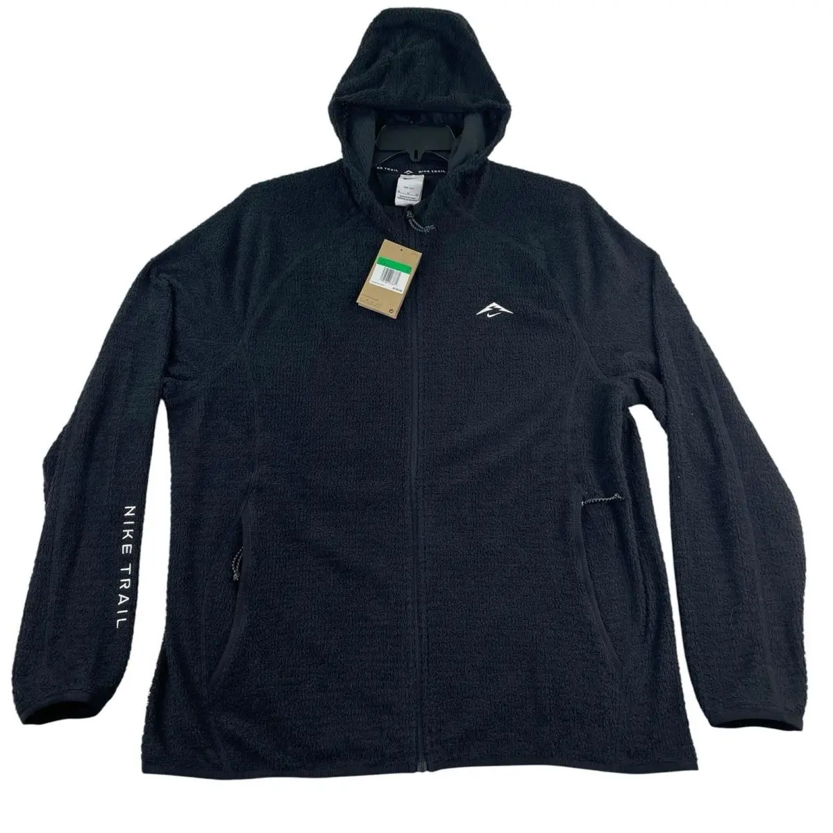 Nike clothing - Nike Dri-Fit - HV2664010 - Black 3