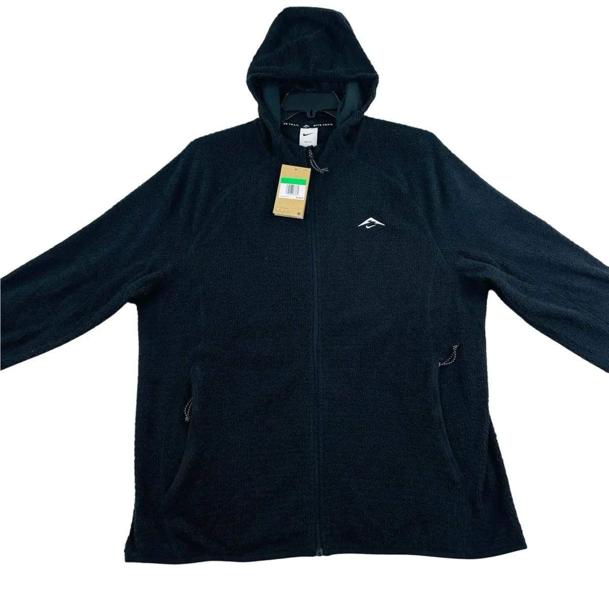 Nike clothing - Nike Dri-Fit - HV2664010 - Black 4