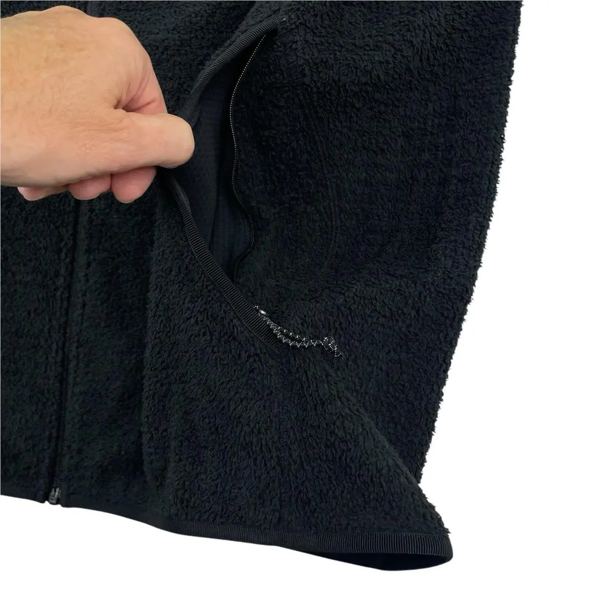 Nike clothing - Nike Dri-Fit - HV2664010 - Black 5