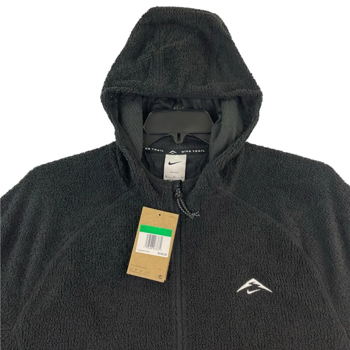 Nike clothing - Nike Dri-Fit - HV2664010 - Black 6