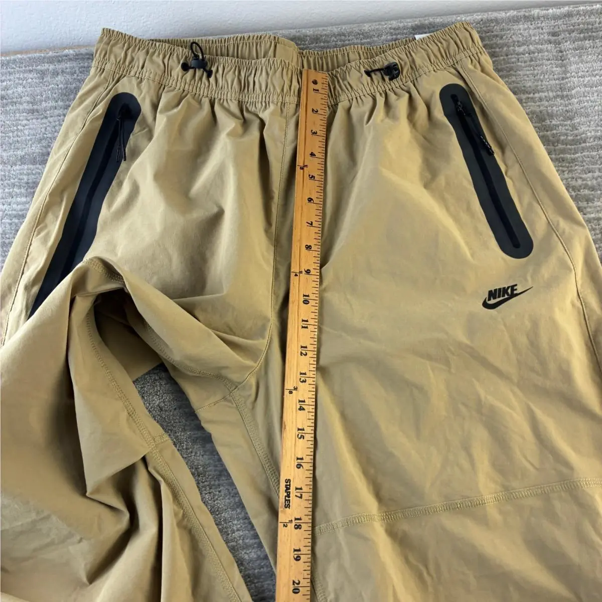 Nike clothing - Nike Tech - Tech - Beige 10