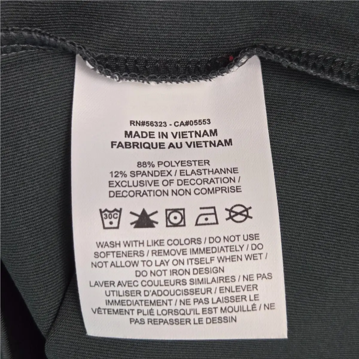 Nike clothing - Nike Dri-Fit - Gray 10