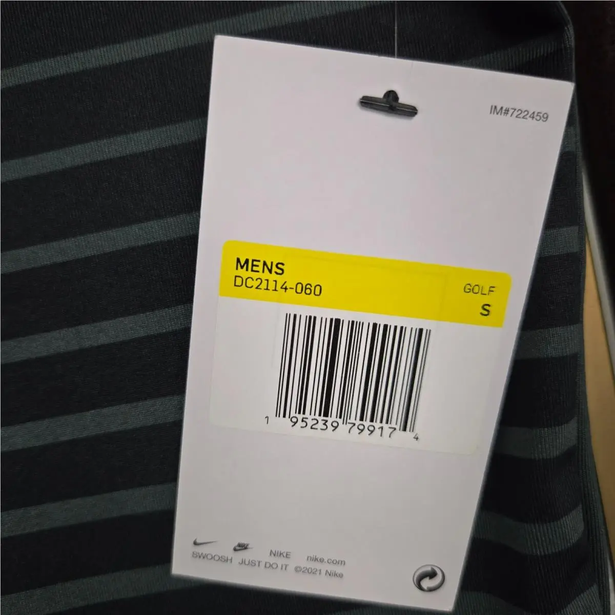 Nike clothing - Nike Dri-Fit - Gray 3