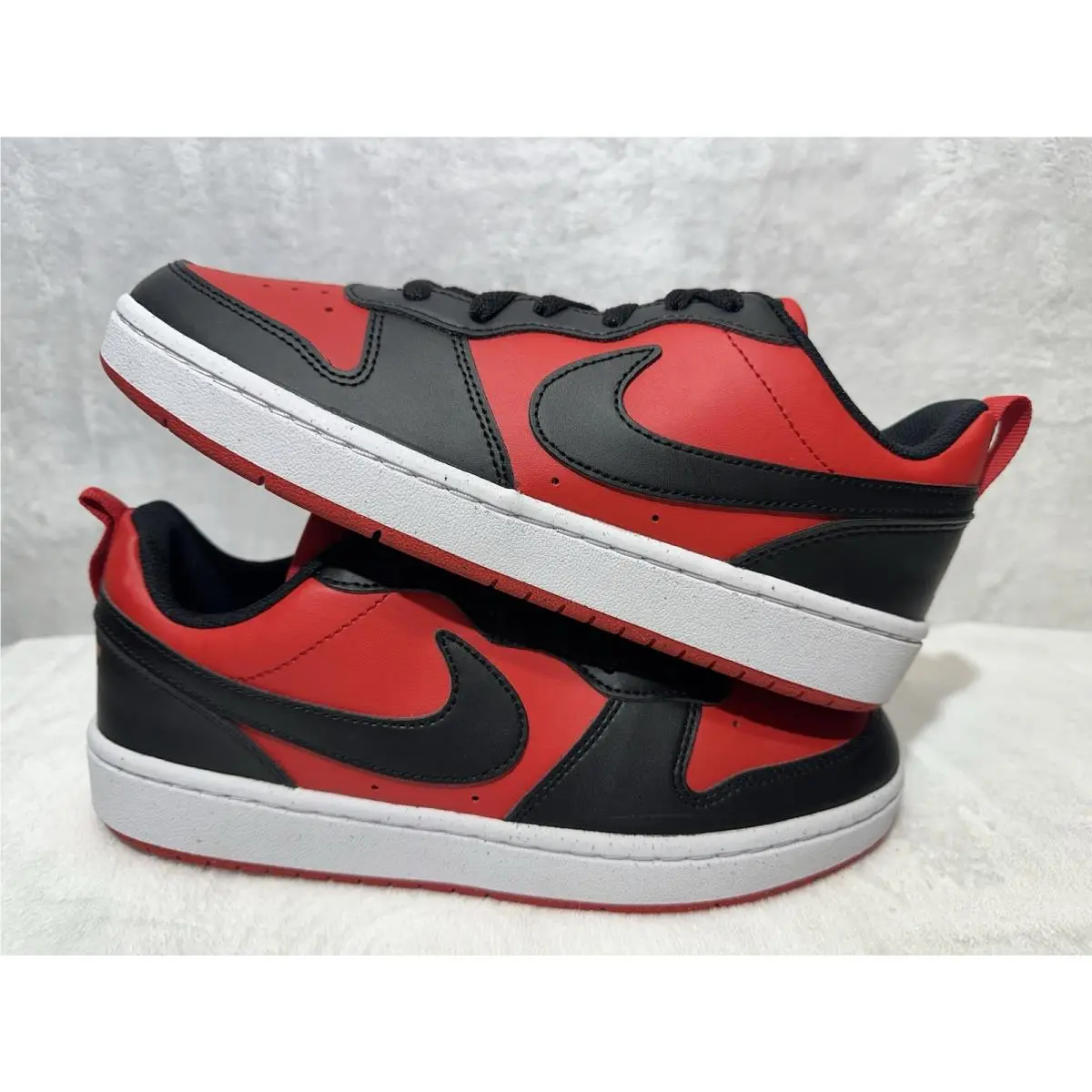 Nike shoes - Nike Court Borough - Court Borough - Black 1