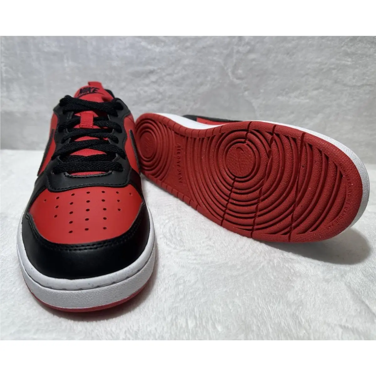 Nike shoes - Nike Court Borough - Court Borough - Black 2