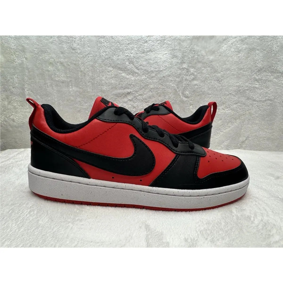 Nike shoes - Nike Court Borough - Court Borough - Black 3