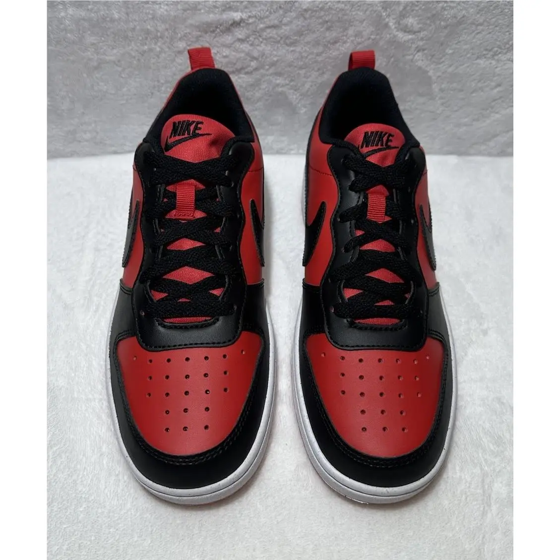 Nike shoes - Nike Court Borough - Court Borough - Black 4