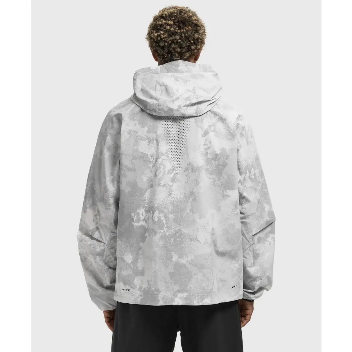 Nike clothing - Nike Dri-Fit - IF1333043 - Gray (UPC: 198728959653) 0
