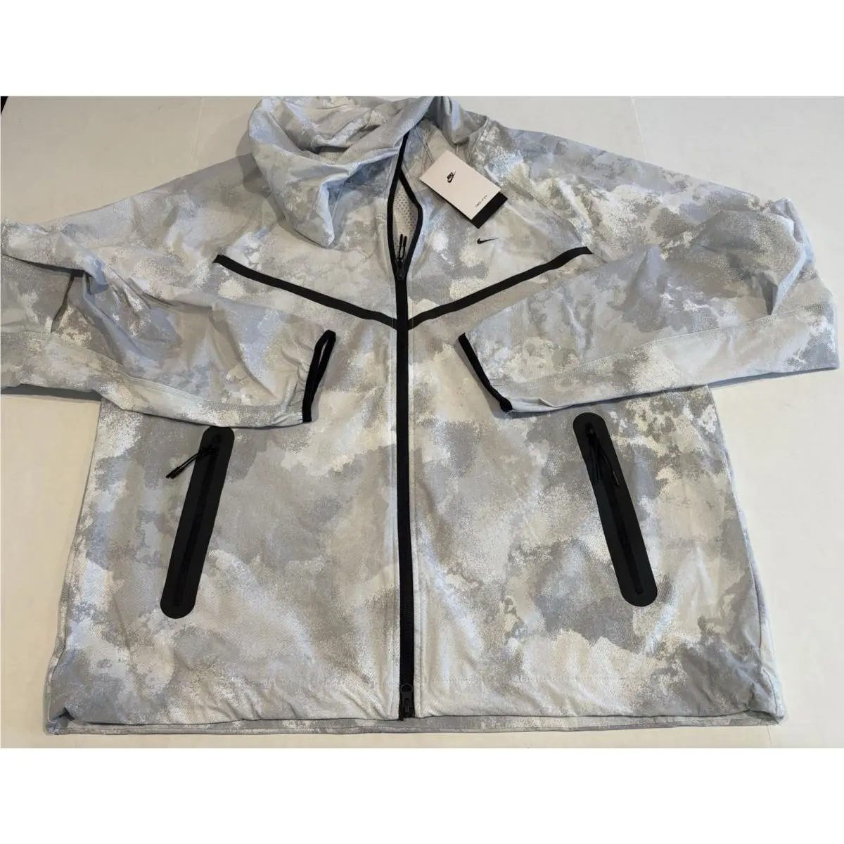 Nike clothing - Nike Dri-Fit - IF1333043 - Gray (UPC: 198728959653) 1