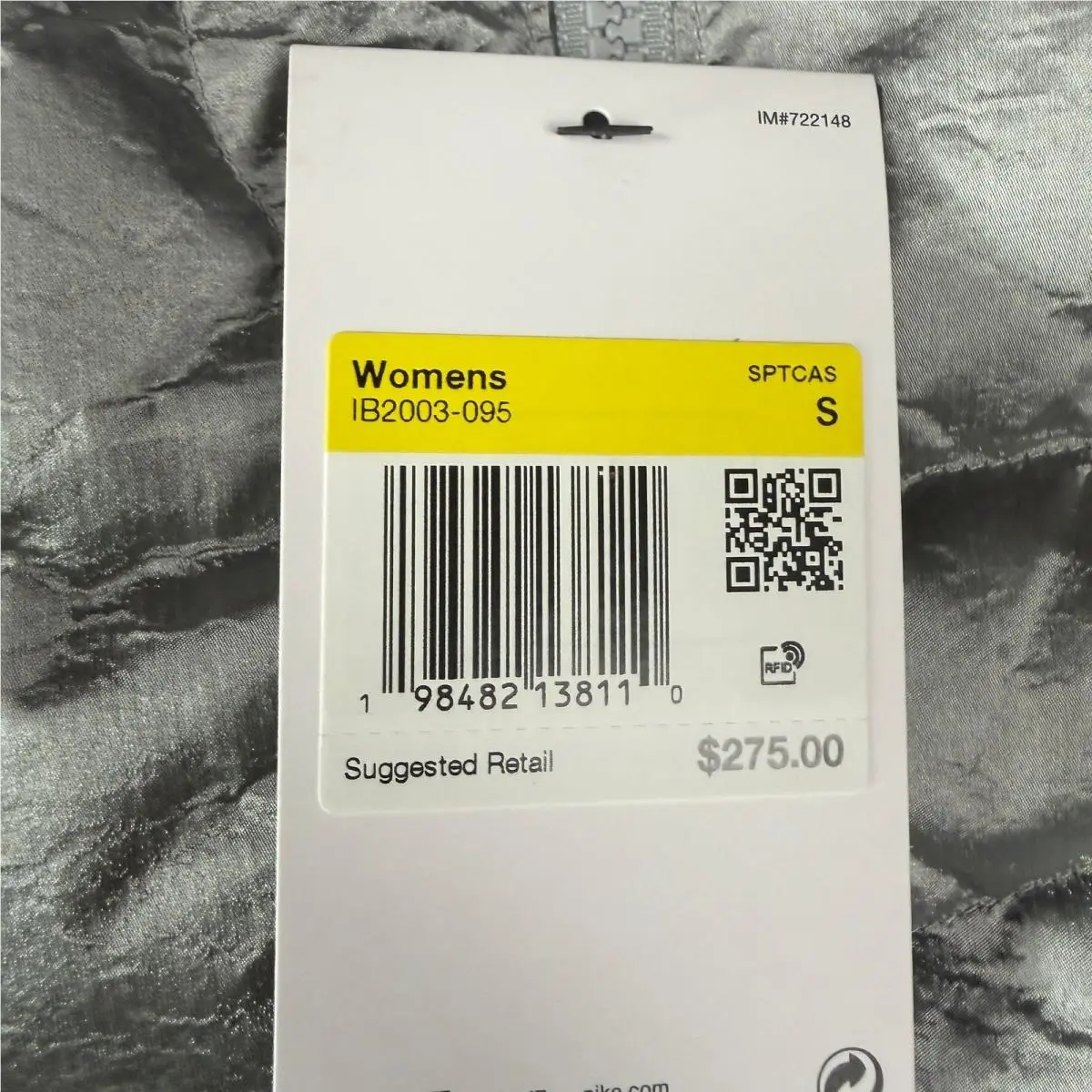 Nike clothing - Silver 0