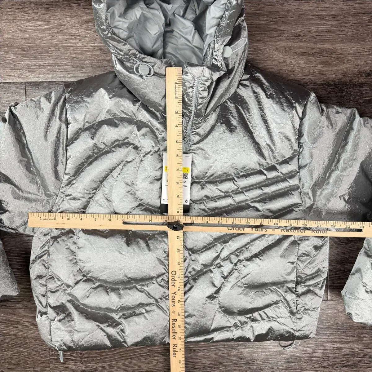 Nike clothing - Silver 2