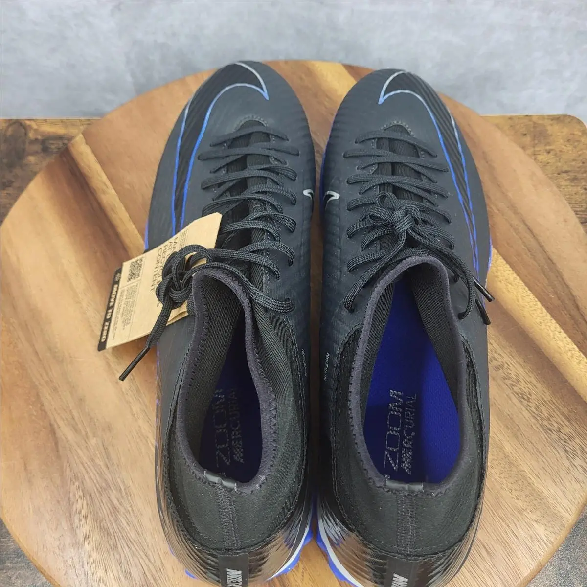 Nike shoes - Nike Superfly - Superfly - DJ5629-040 - Black 6