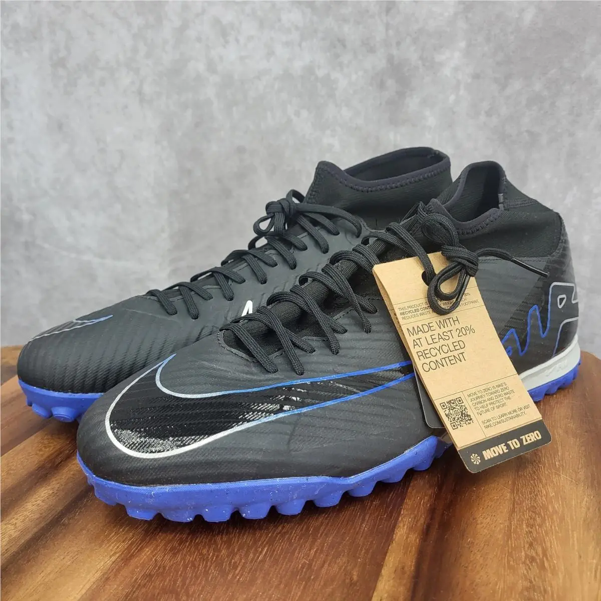 Nike shoes - Nike Superfly - Superfly - DJ5629-040 - Black 3