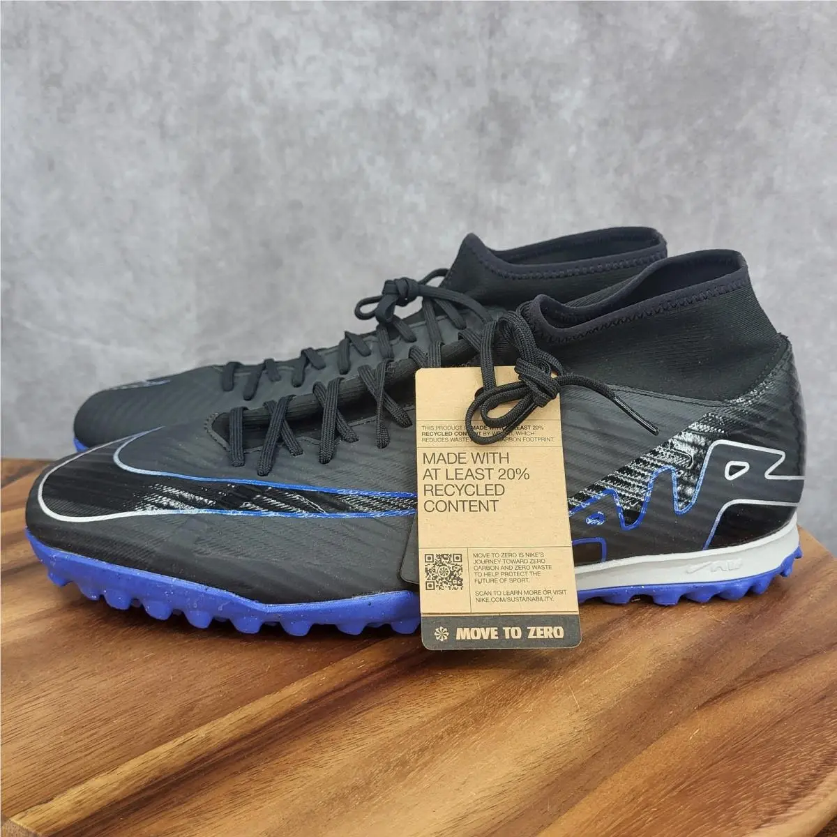 Nike shoes - Nike Superfly - Superfly - DJ5629-040 - Black 4