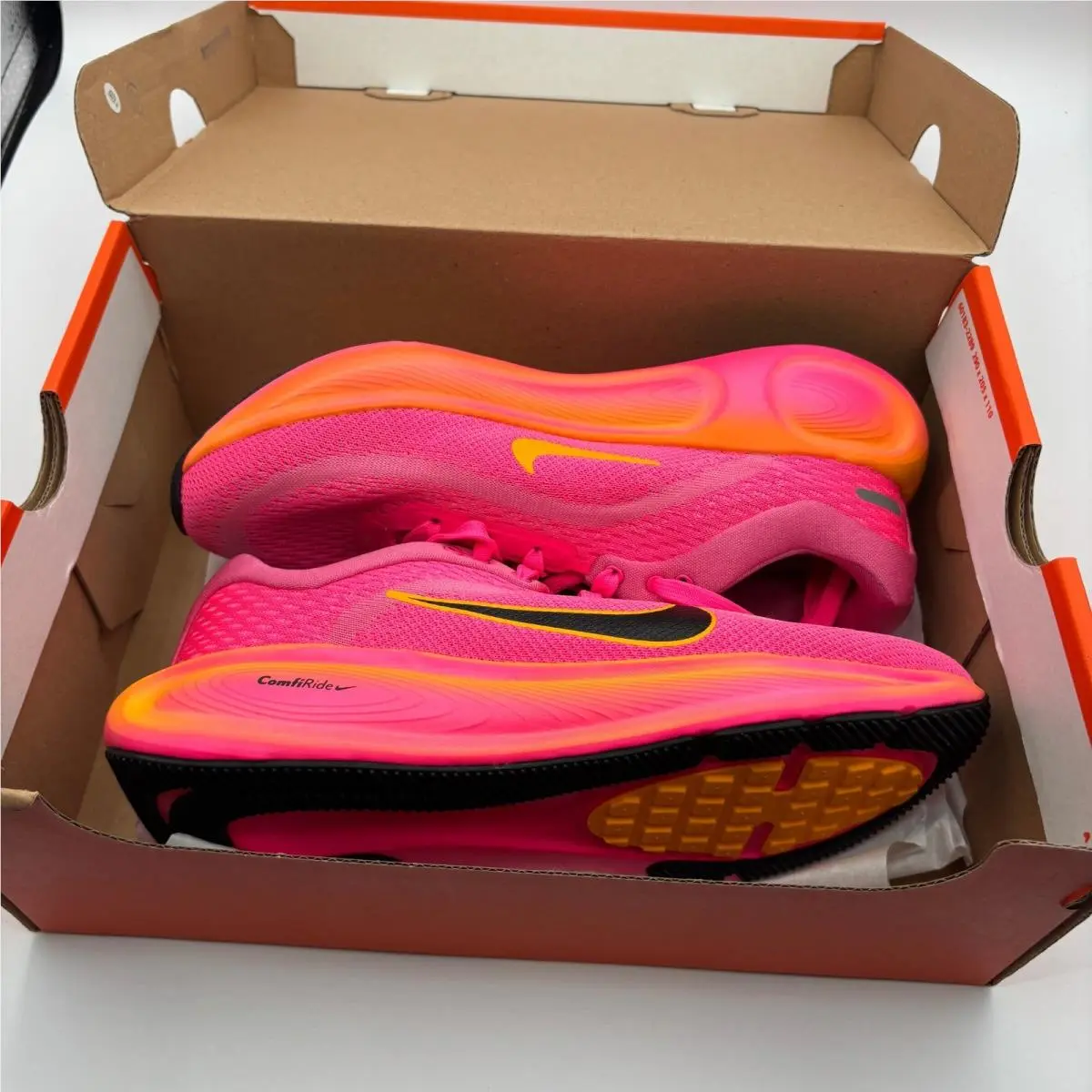 Nike shoes - Nike Stellar Ride GS - Stellar Ride - Pink 1