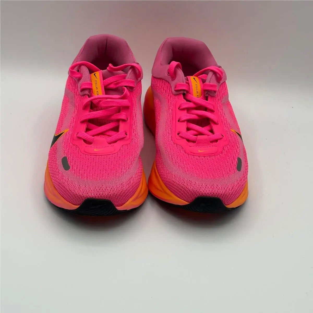 Nike shoes - Nike Stellar Ride GS - Stellar Ride - Pink 2