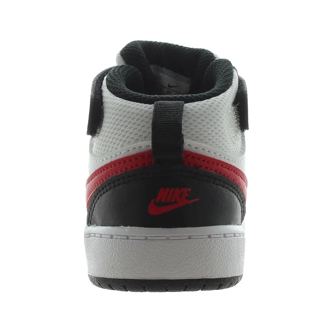 Nike shoes - CD7784110 - CD7784110 - White/University Red/Black, Main: White (UPC: 194957438310) 2