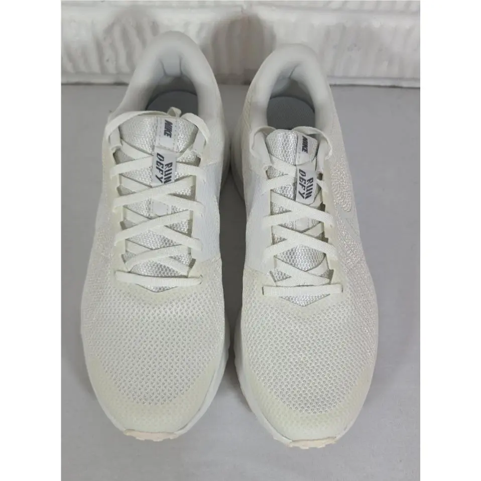 Nike shoes - Nike Run Defy - Run Defy - HM9593-107 - White 2