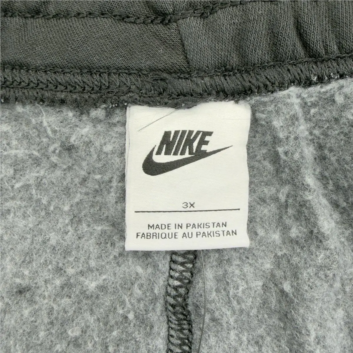 Nike clothing - DQ4326-010 DQ4326010 - DQ4326-010 DQ4326010 - Black 3