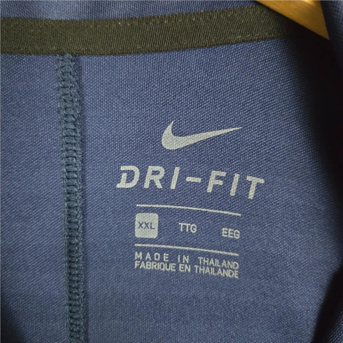 Nike clothing - Nike Dri-Fit - Blue 12