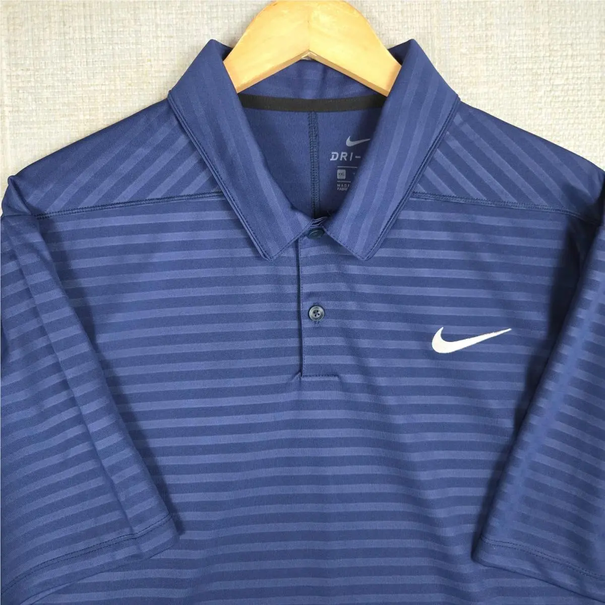 Nike clothing - Nike Dri-Fit - Blue 0
