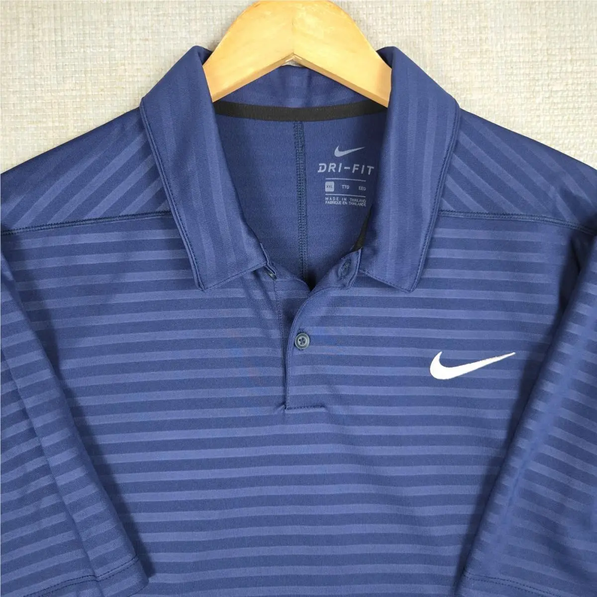 Nike clothing - Nike Dri-Fit - Blue 1
