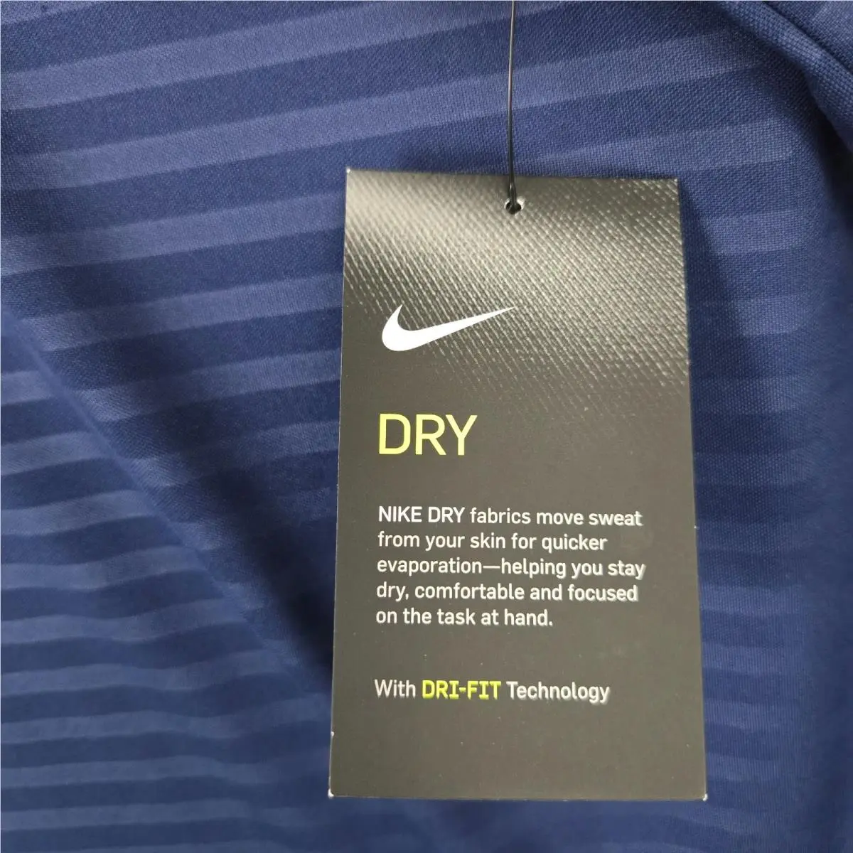 Nike clothing - Nike Dri-Fit - Blue 2
