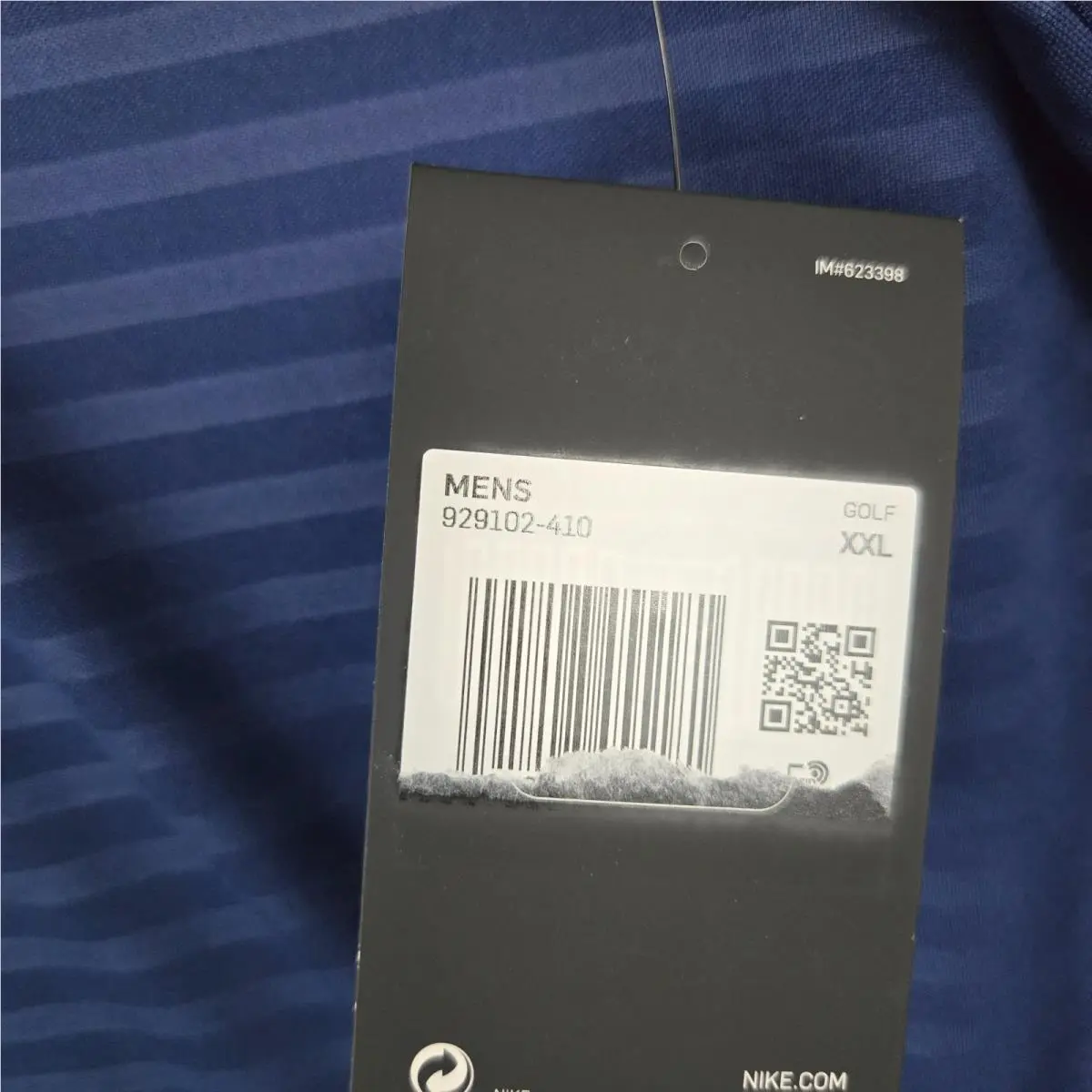 Nike clothing - Nike Dri-Fit - Blue 3