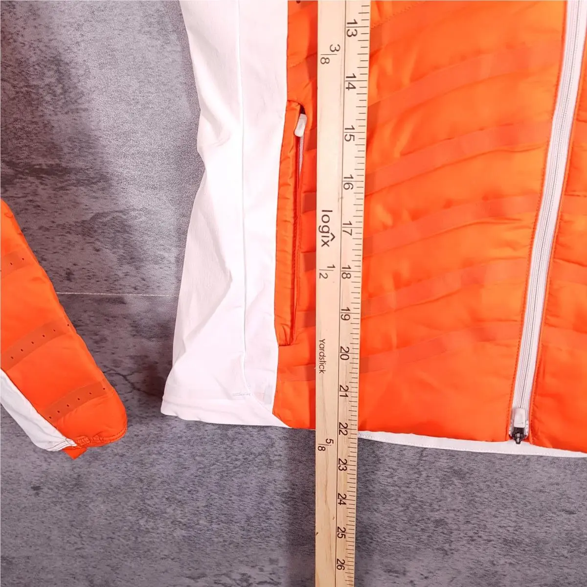 Nike clothing - Orange (UPC: 0198488839547) 5