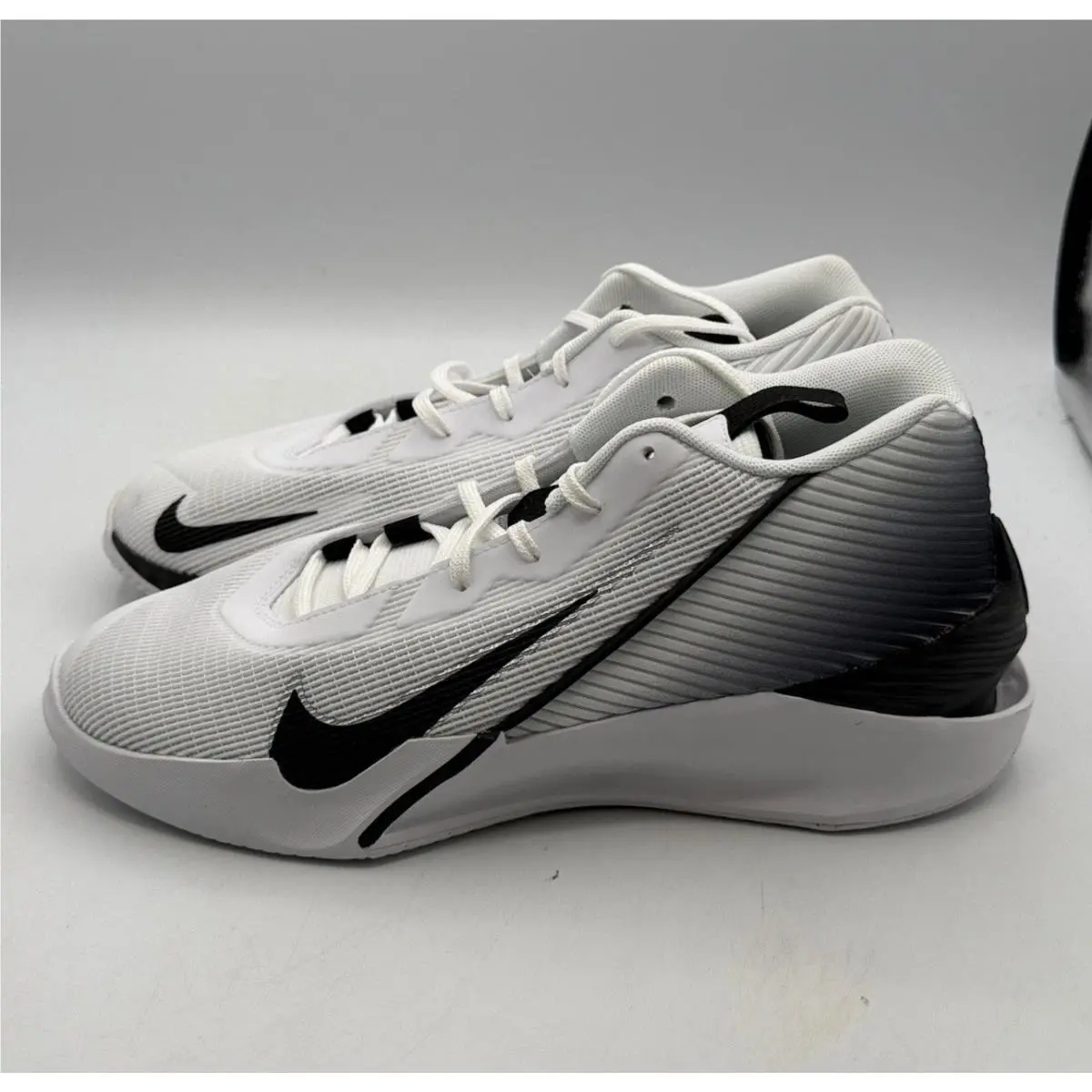 Nike shoes - Nike G.T. Jump Academy - Jump Academy - White 8