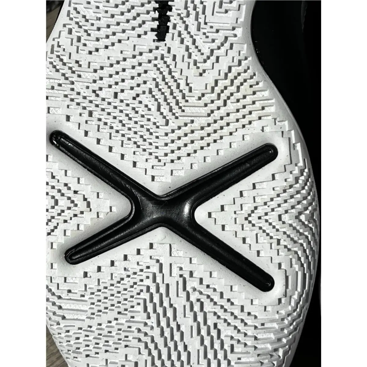 Nike shoes - Nike Team Hustle - Team Hustle - Black 10