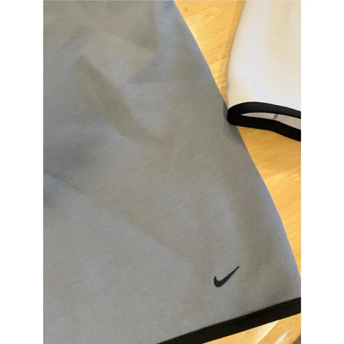 Nike clothing - Light Smoke Grey/Cool Grey-Photon Dust-Volt 4