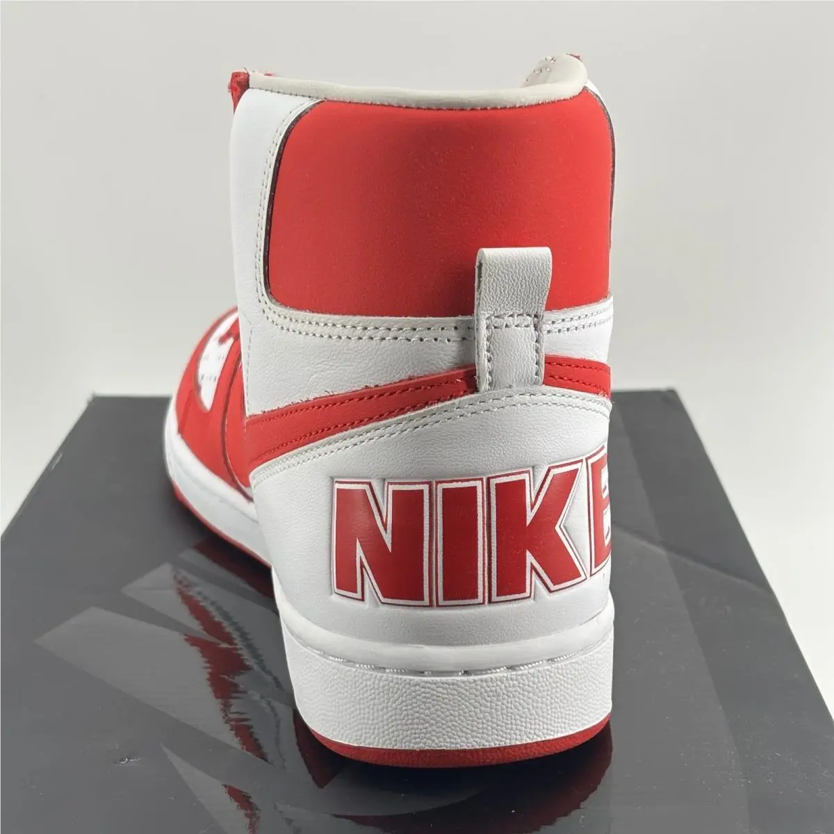 Nike shoes - Nike Terminator High SP - Terminator High - White 0