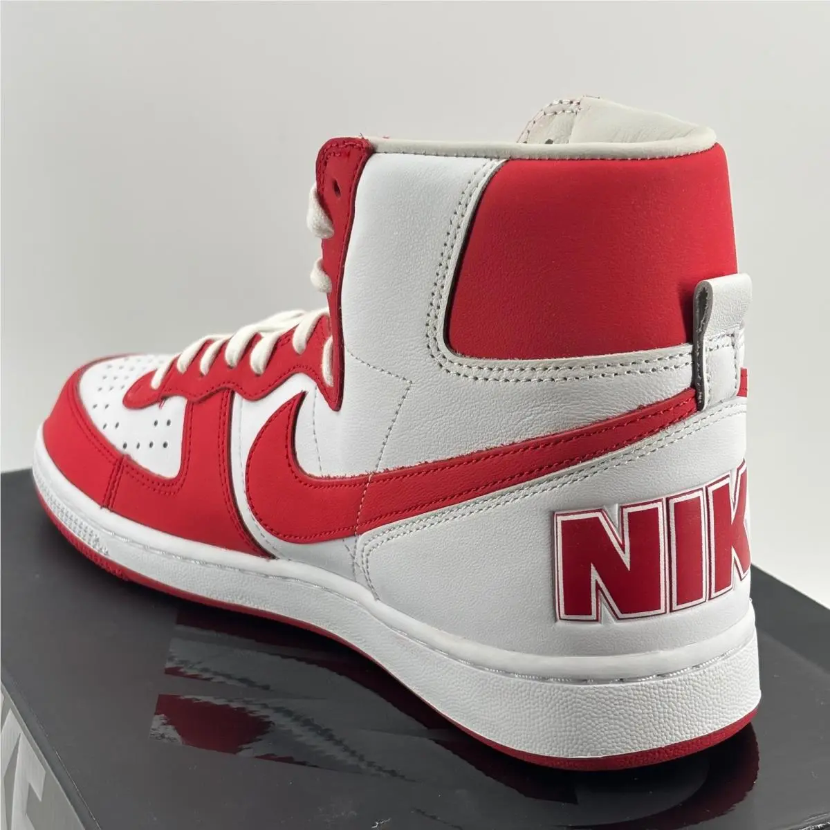 Nike shoes - Nike Terminator High SP - Terminator High - White 1