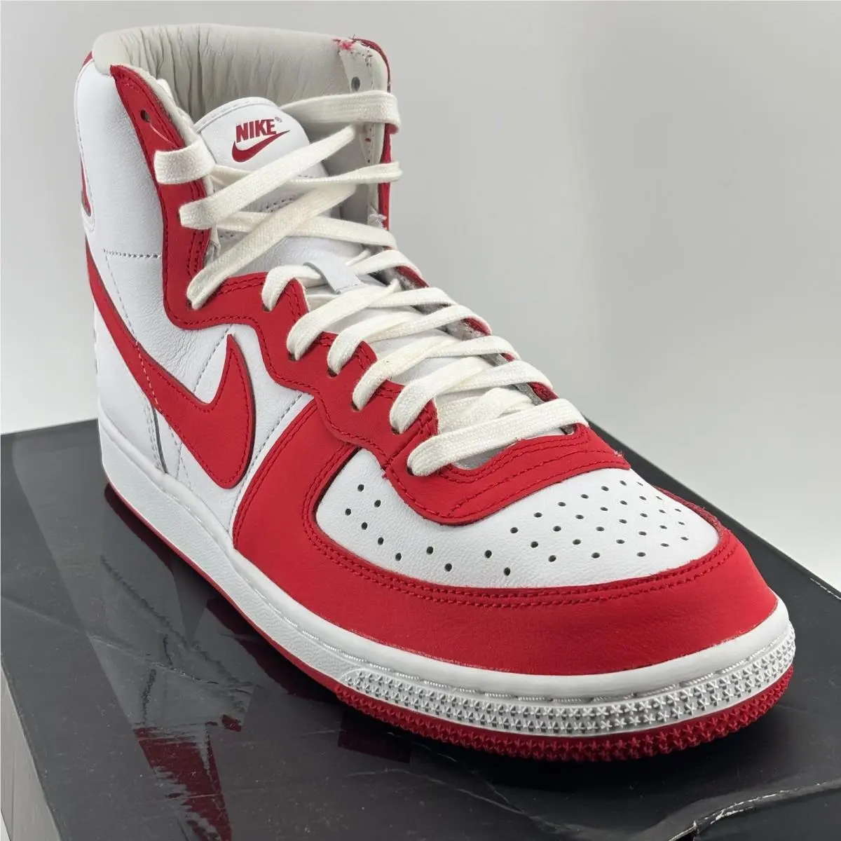Nike shoes - Nike Terminator High SP - Terminator High - White 3