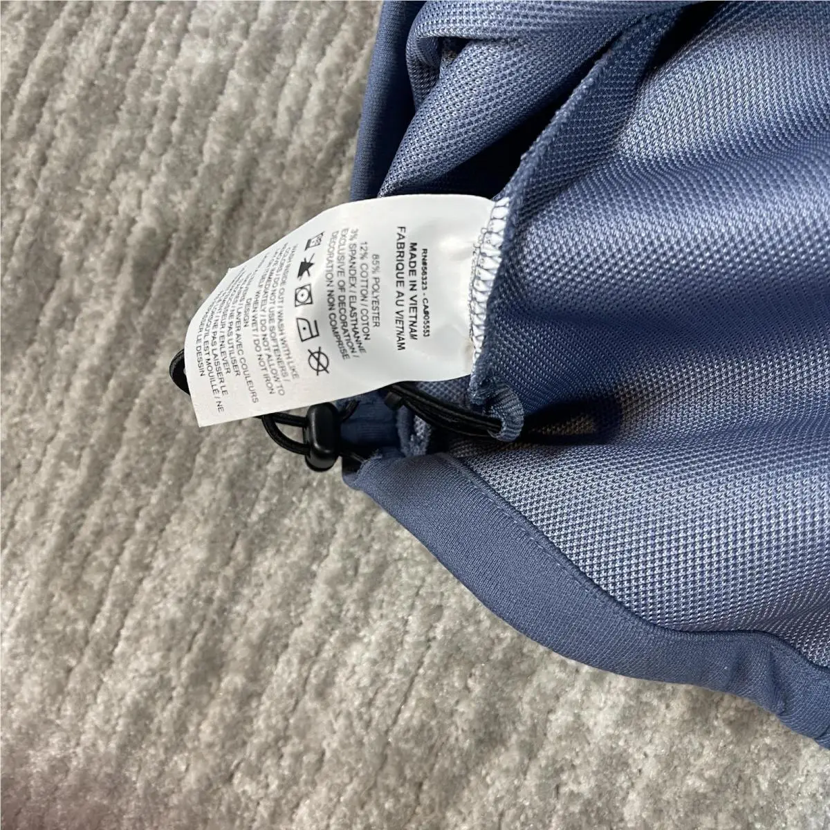 Nike clothing - Blue 8