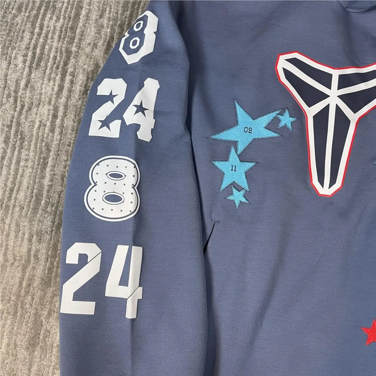 Nike clothing - Blue 1