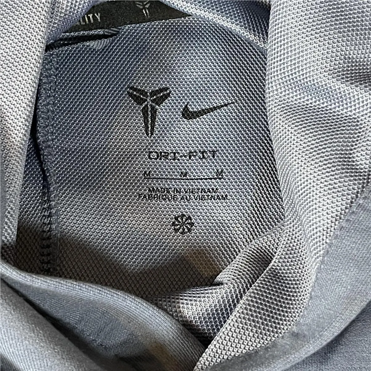 Nike clothing - Blue 4