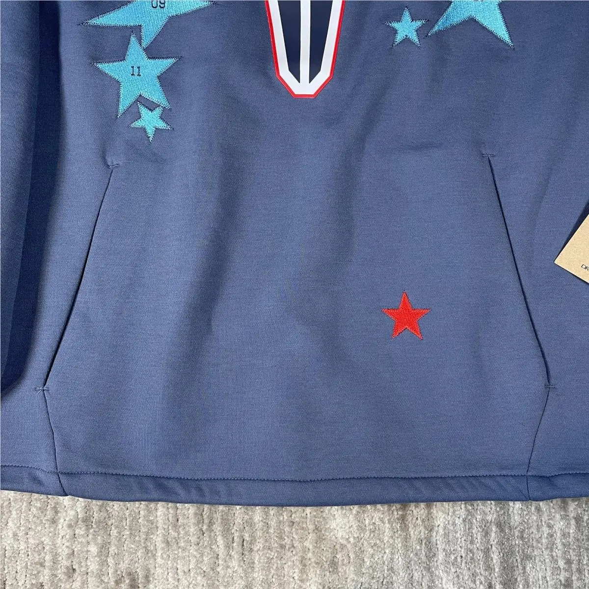 Nike clothing - Blue 5