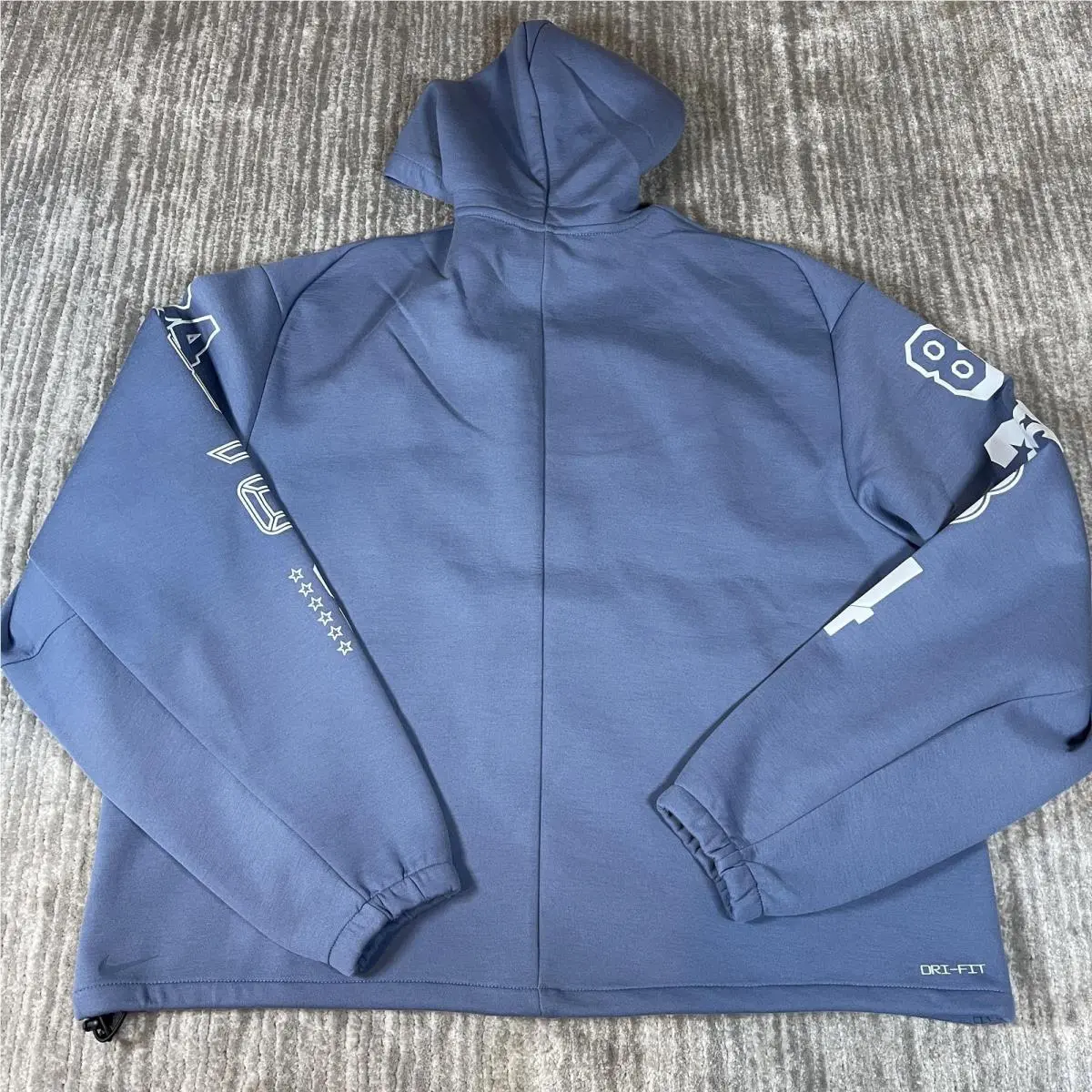 Nike clothing - Blue 6
