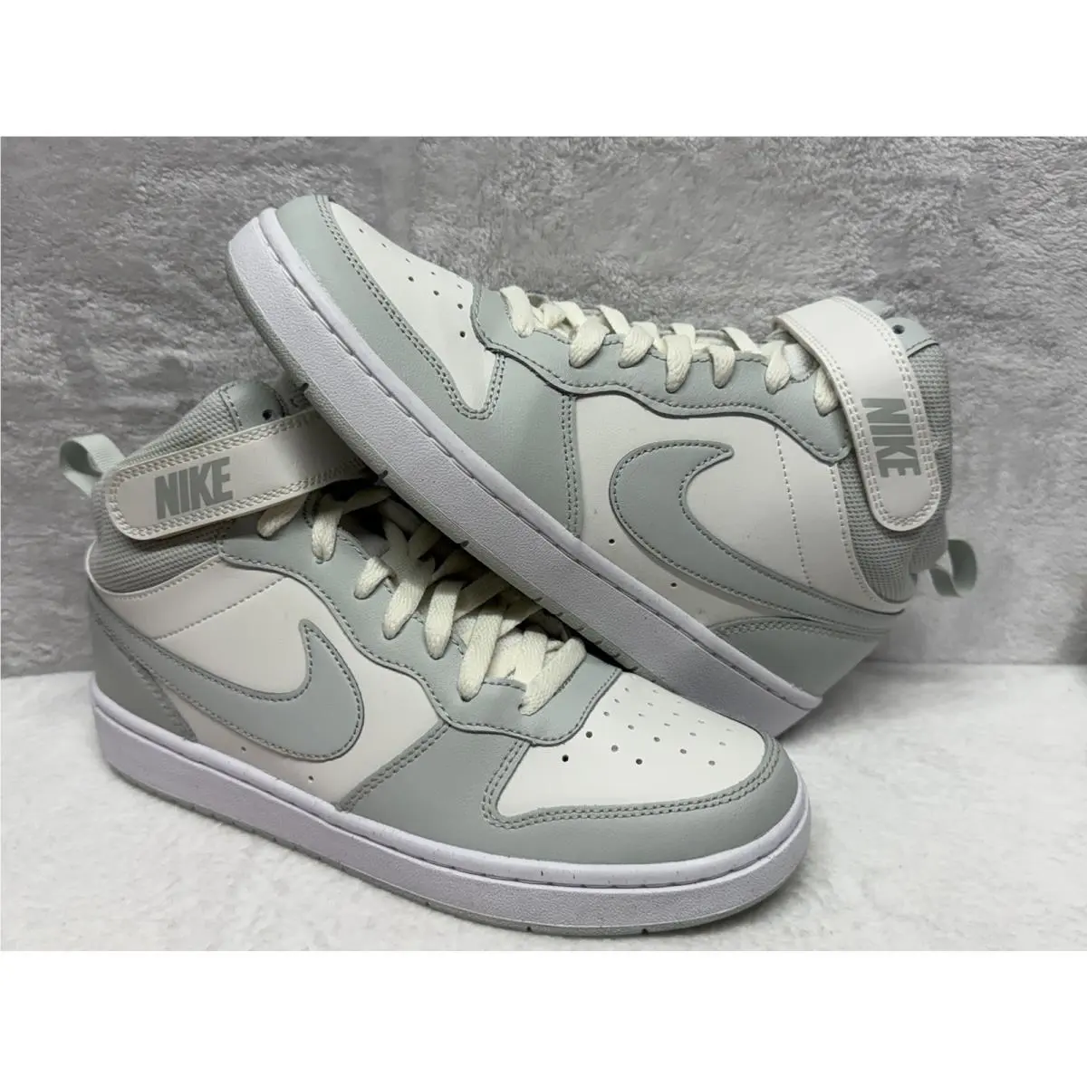 Nike shoes - Nike Court Borough - Court Borough - White 1