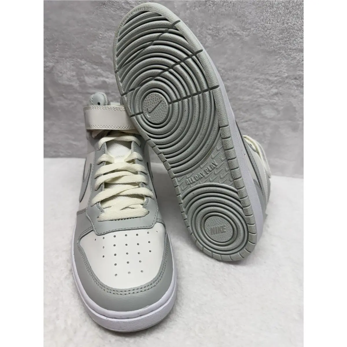 Nike shoes - Nike Court Borough - Court Borough - White 3