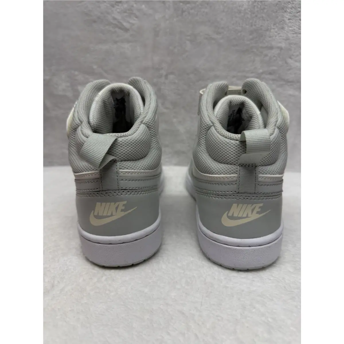 Nike shoes - Nike Court Borough - Court Borough - White 4