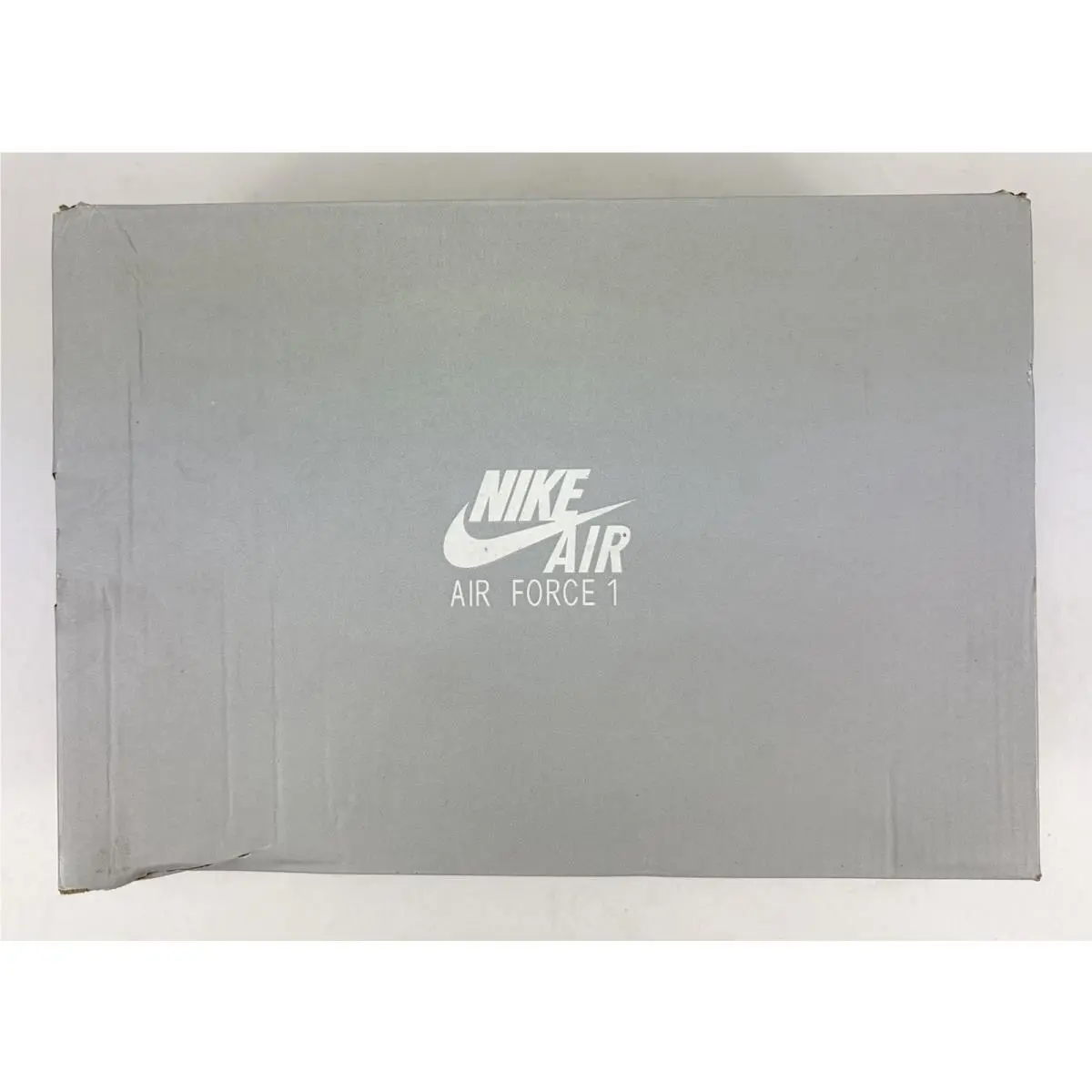 Nike shoes - Air Force 1 LV8 3 (GS) - HV4762 003 - Black/Wolf Grey (UPC: 198483535338) 9