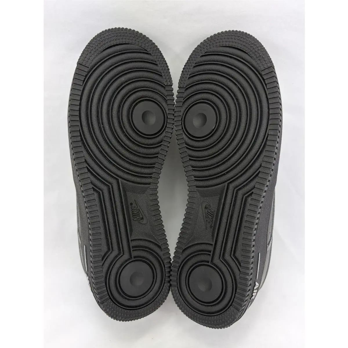 Nike shoes - Air Force 1 LV8 3 (GS) - HV4762 003 - Black/Wolf Grey (UPC: 198483535338) 5